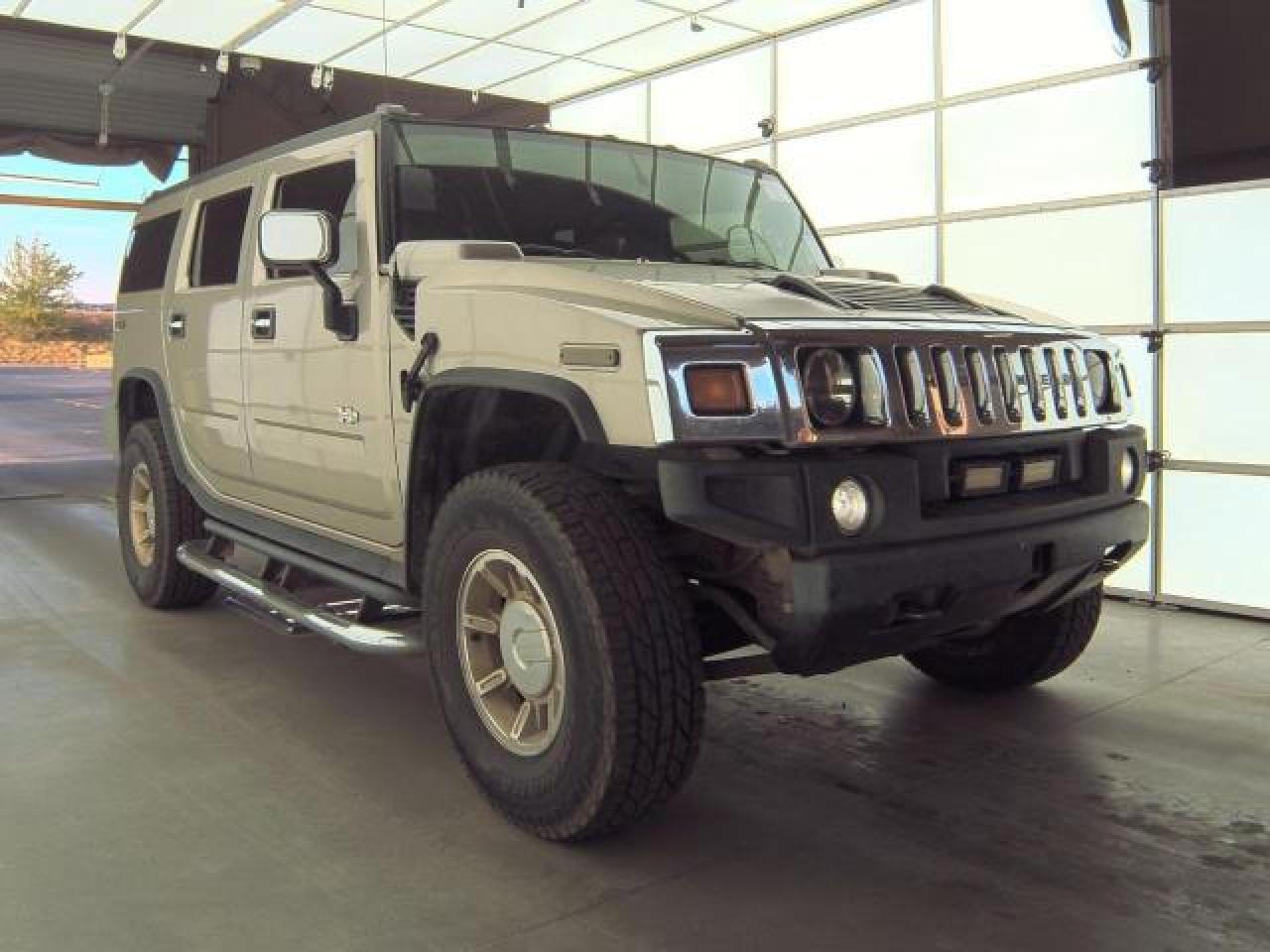 HUMMER H2 2005