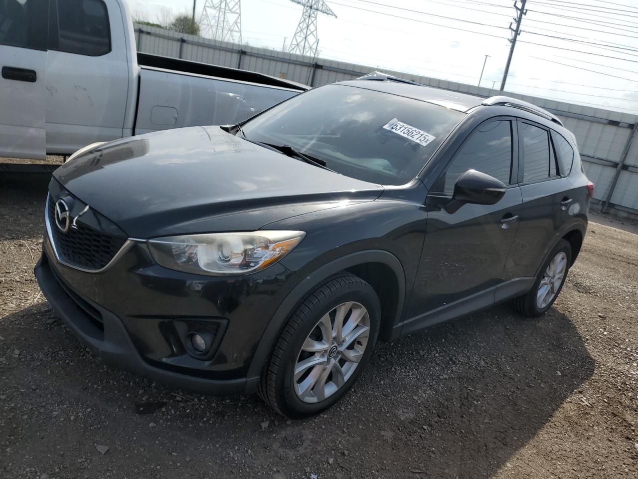 MAZDA CX-5 GT 2015
