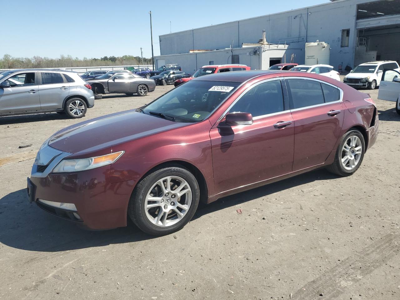 ACURA TL 2009