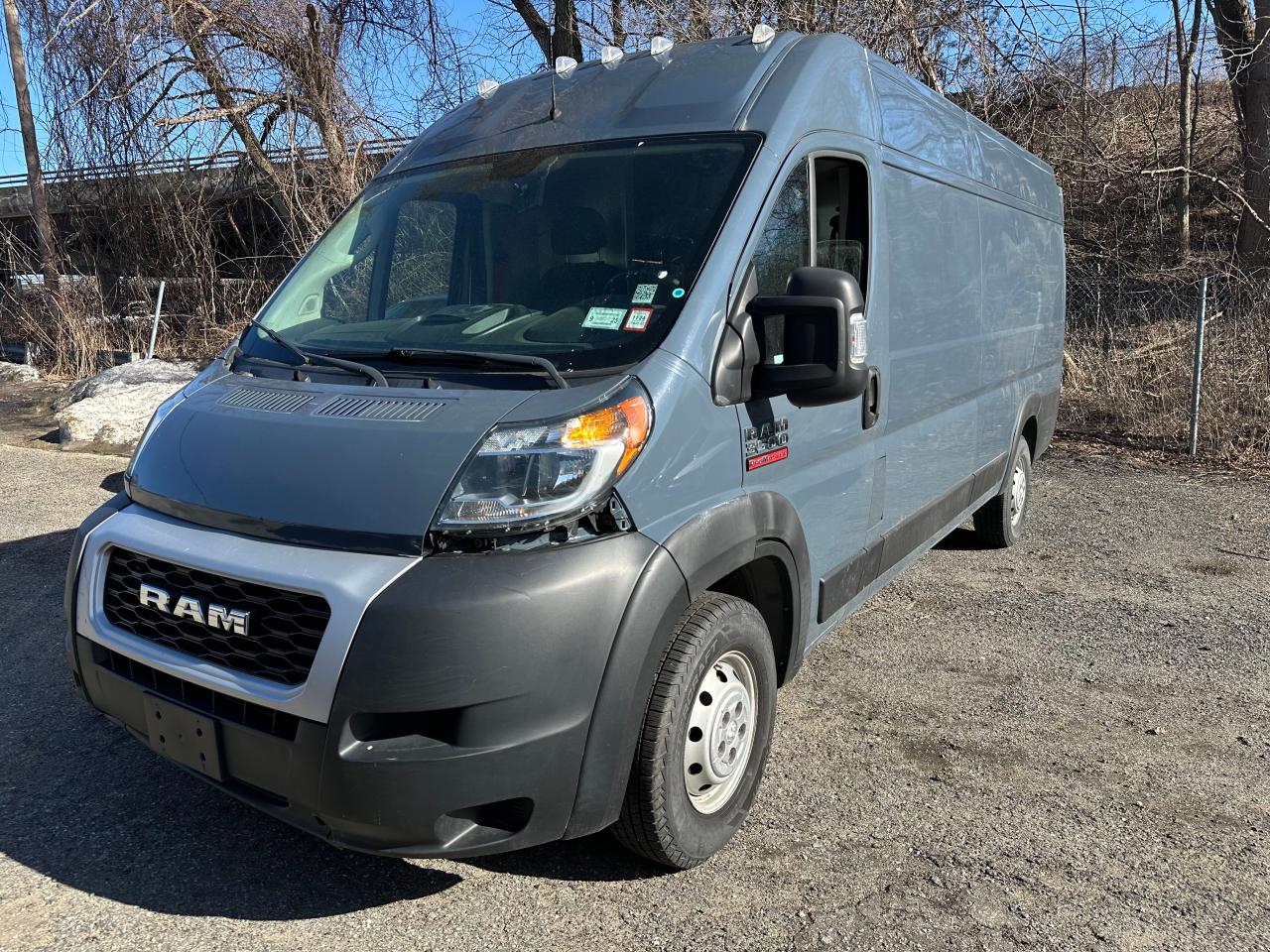 RAM PROMASTER 2020