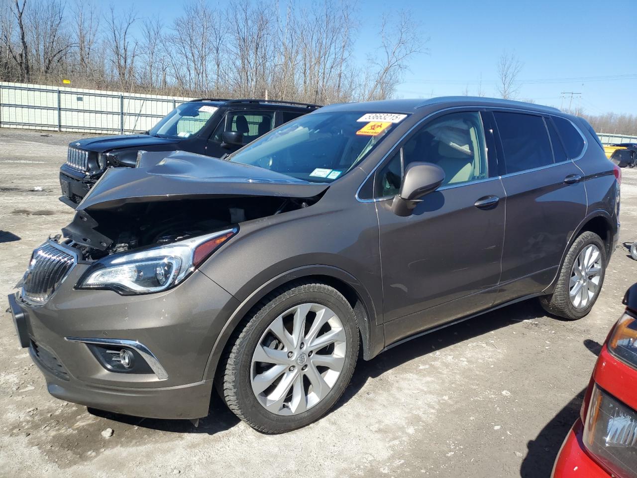 BUICK ENVISION P 2018