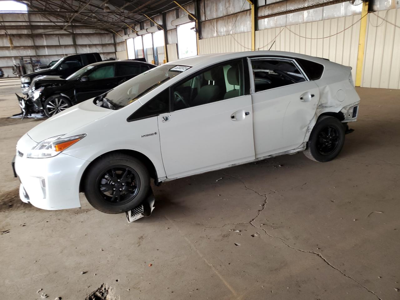 TOYOTA PRIUS 2015