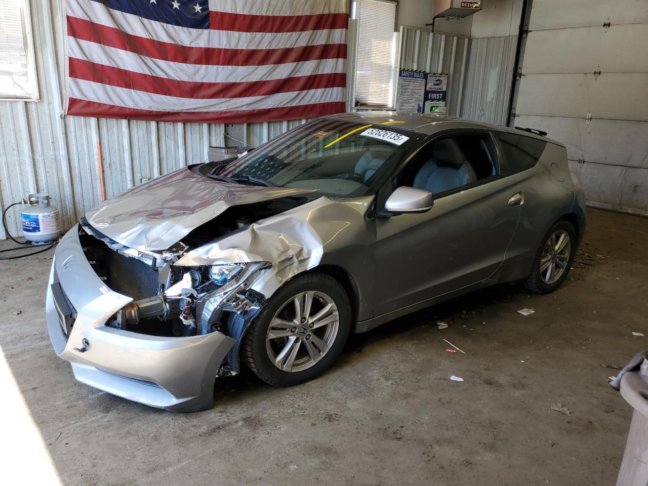HONDA CR-Z 2011