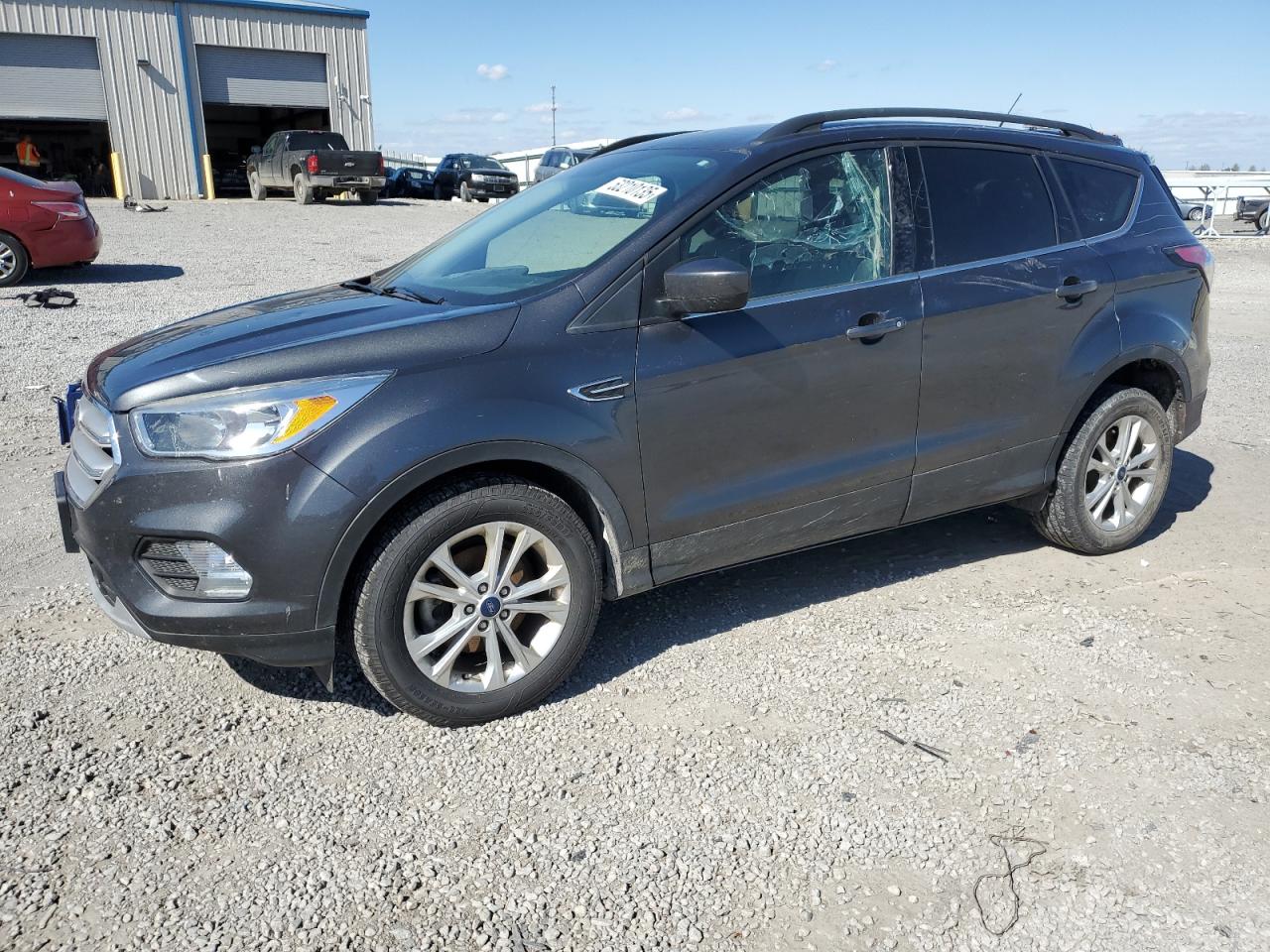 FORD ESCAPE SE 2018