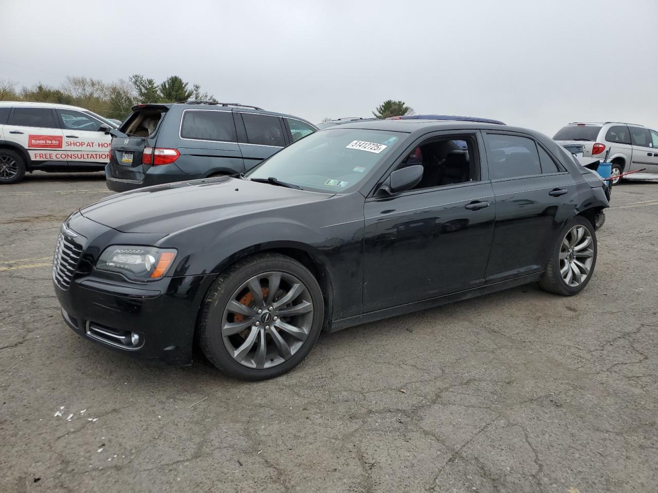 CHRYSLER 300 S 2014