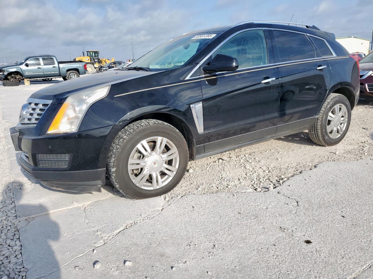 CADILLAC SRX 2014