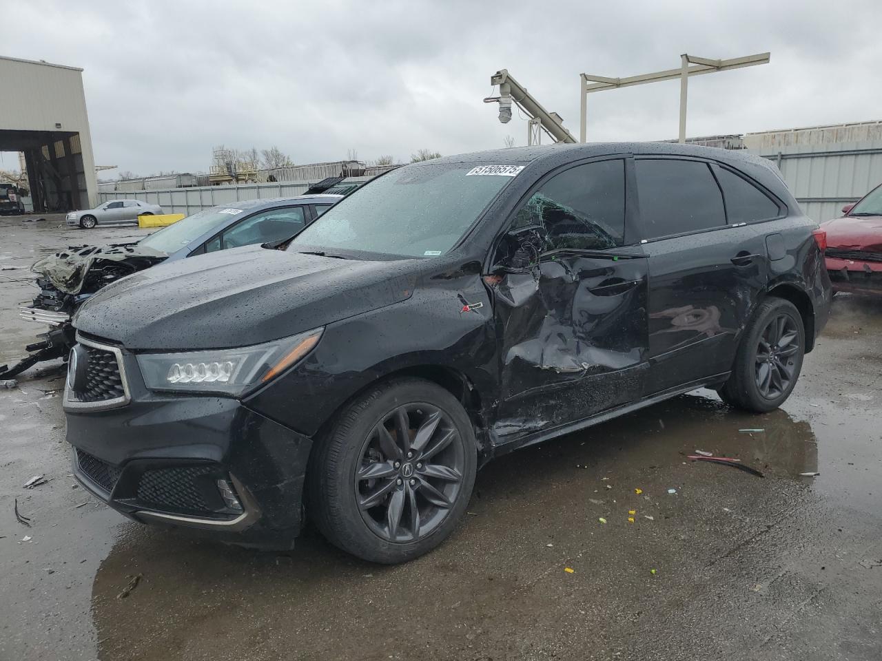 ACURA MDX A-SPEC 2019