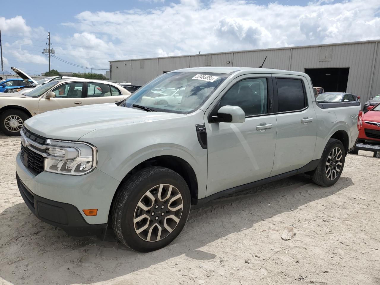 FORD MAVERICK X 2022