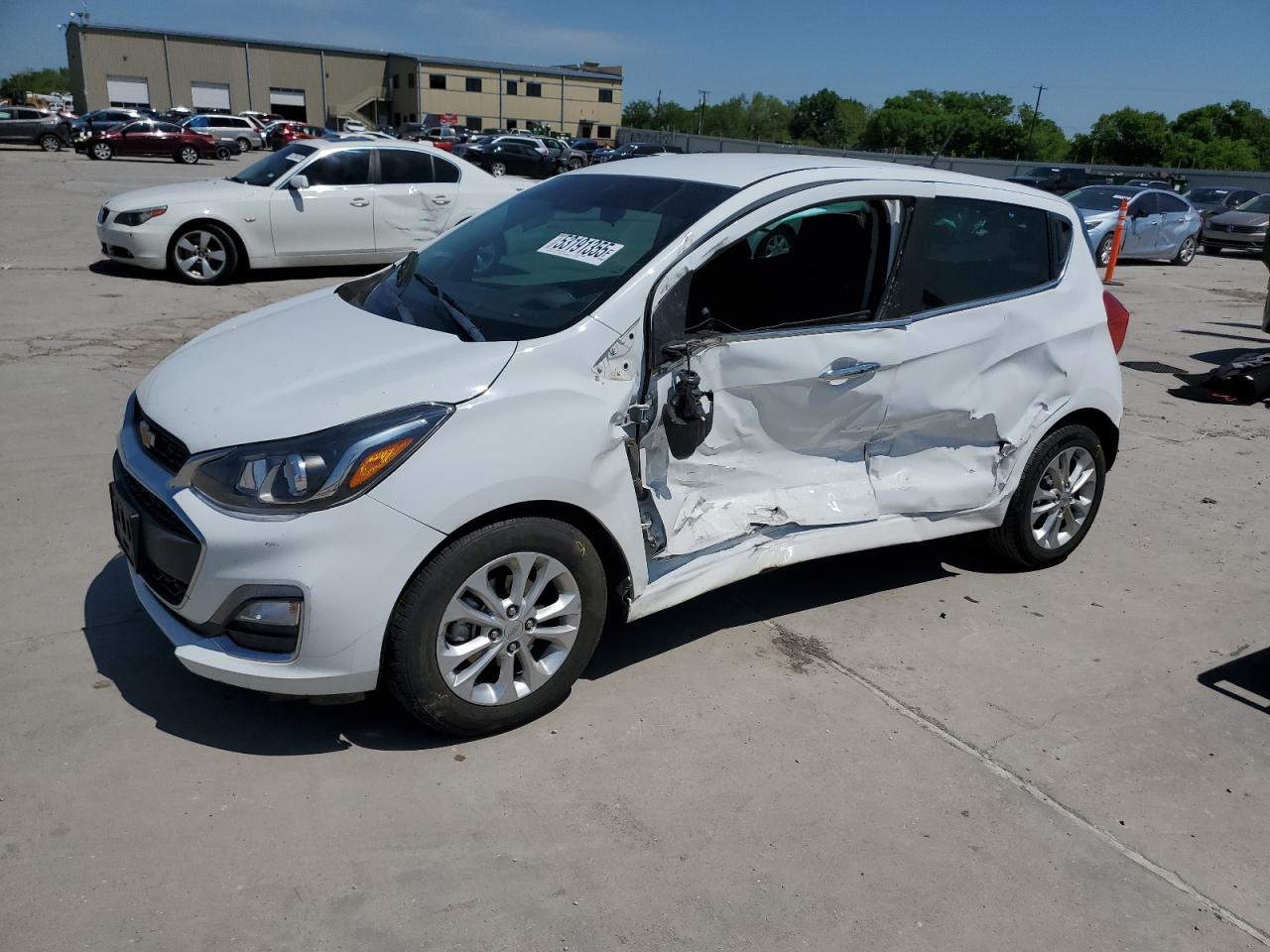 CHEVROLET SPARK 2LT 2021