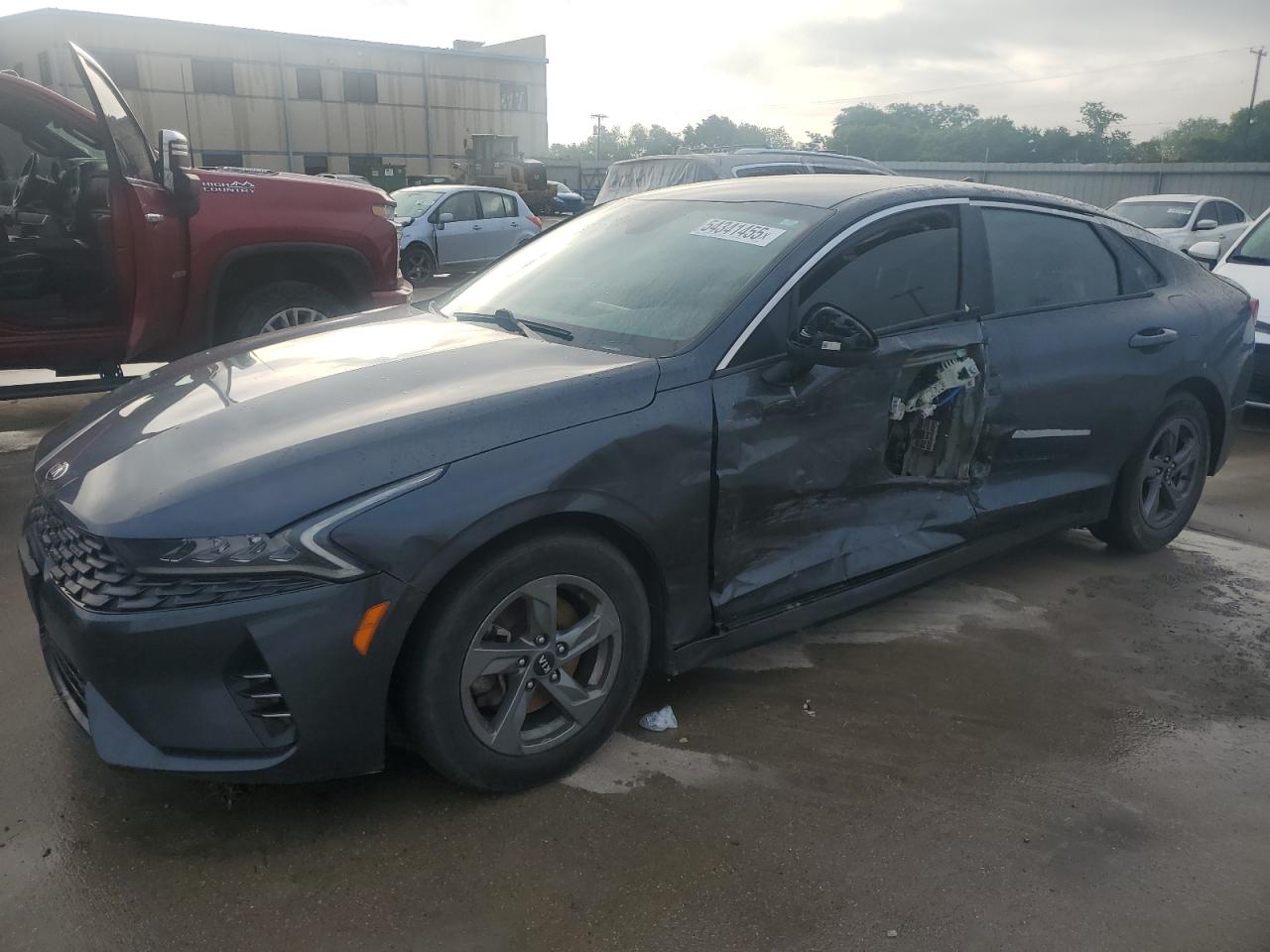 KIA K5 LXS 2021