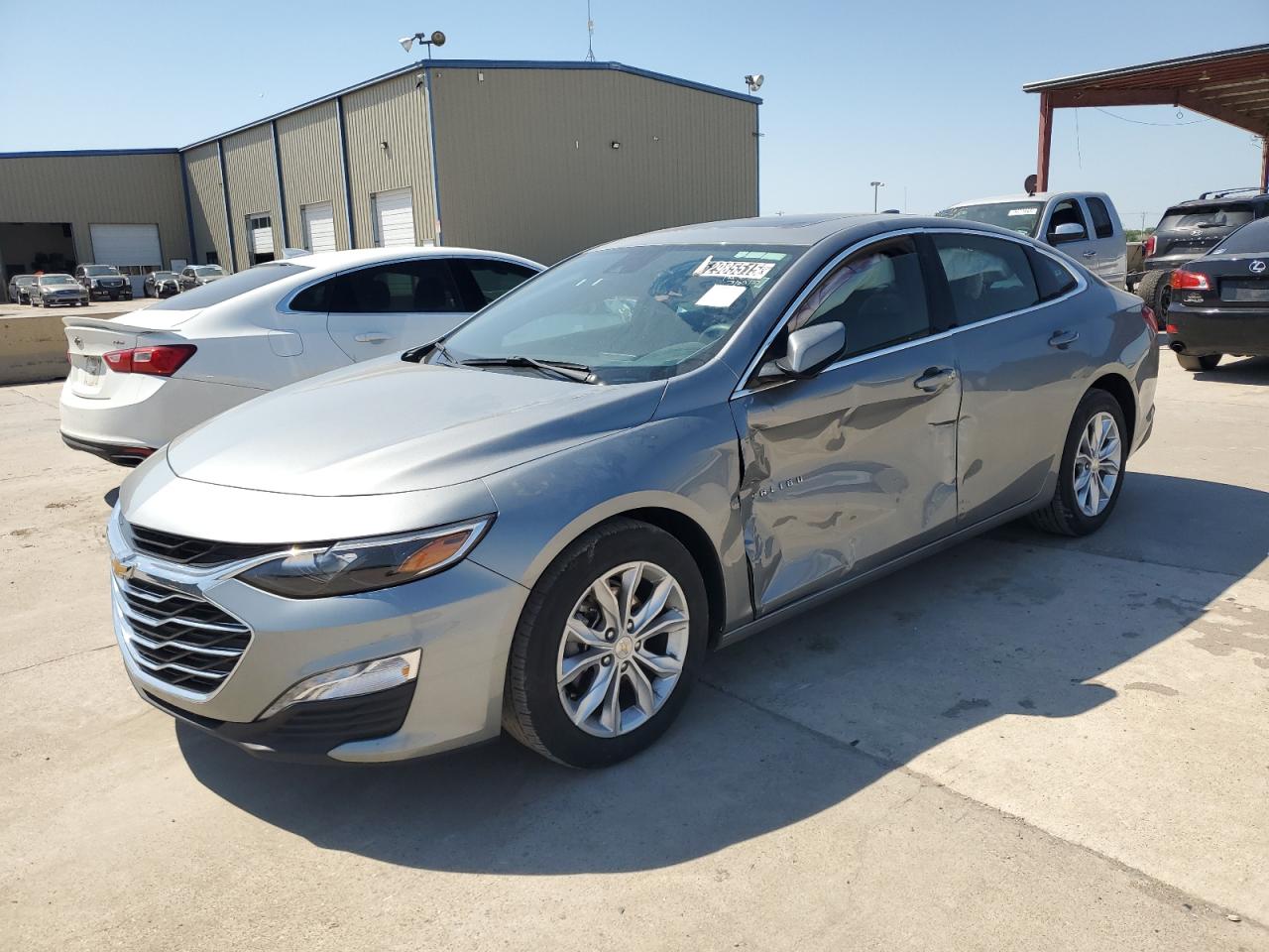 CHEVROLET MALIBU LT 2024