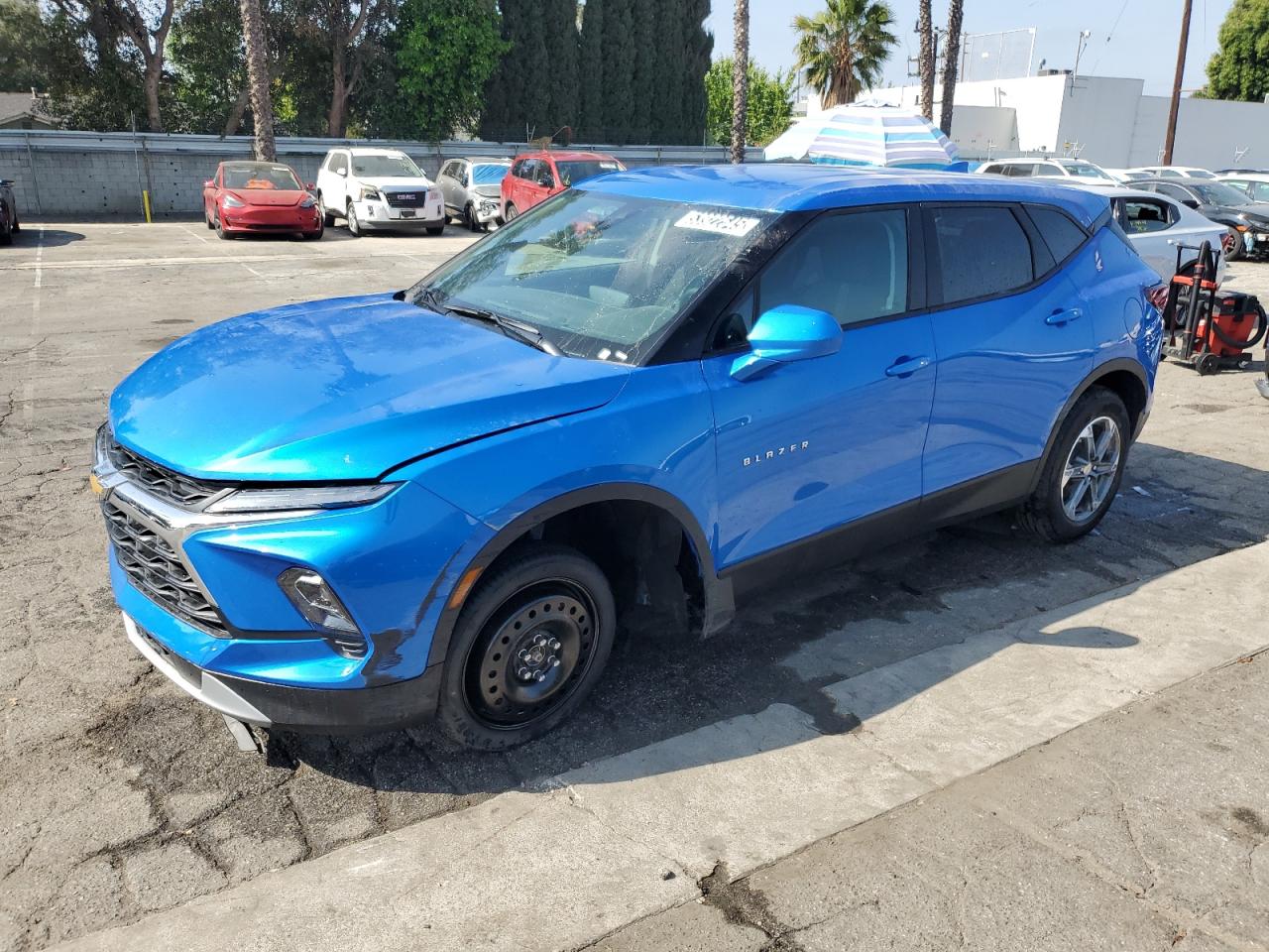 CHEVROLET BLAZER 2LT 2025