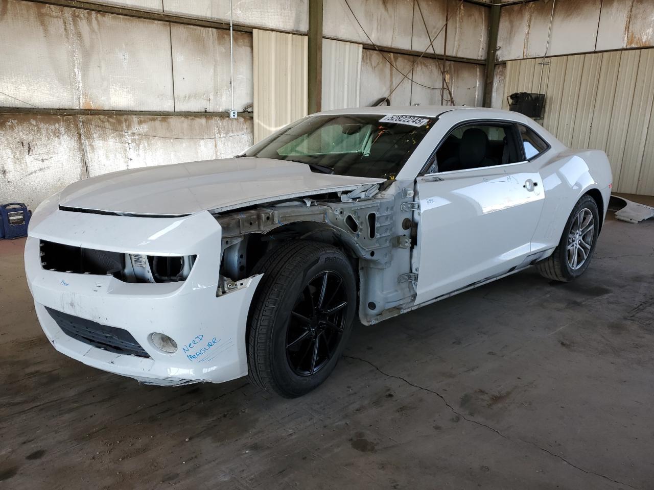 CHEVROLET CAMARO LS 2015