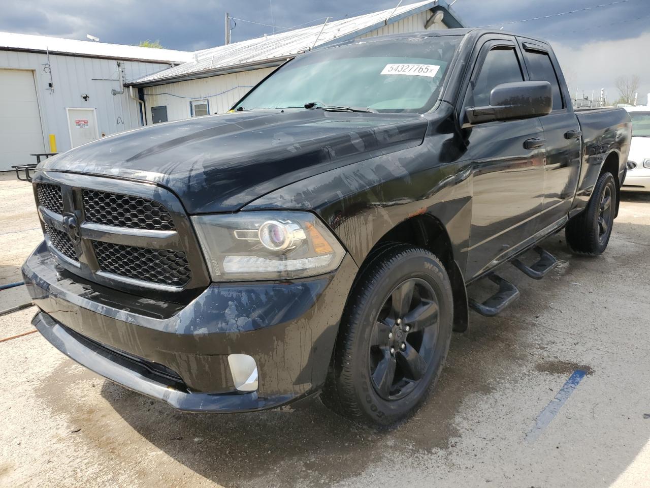 RAM 1500 ST 2014