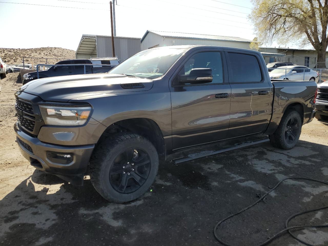 RAM 1500 BIG H 2023