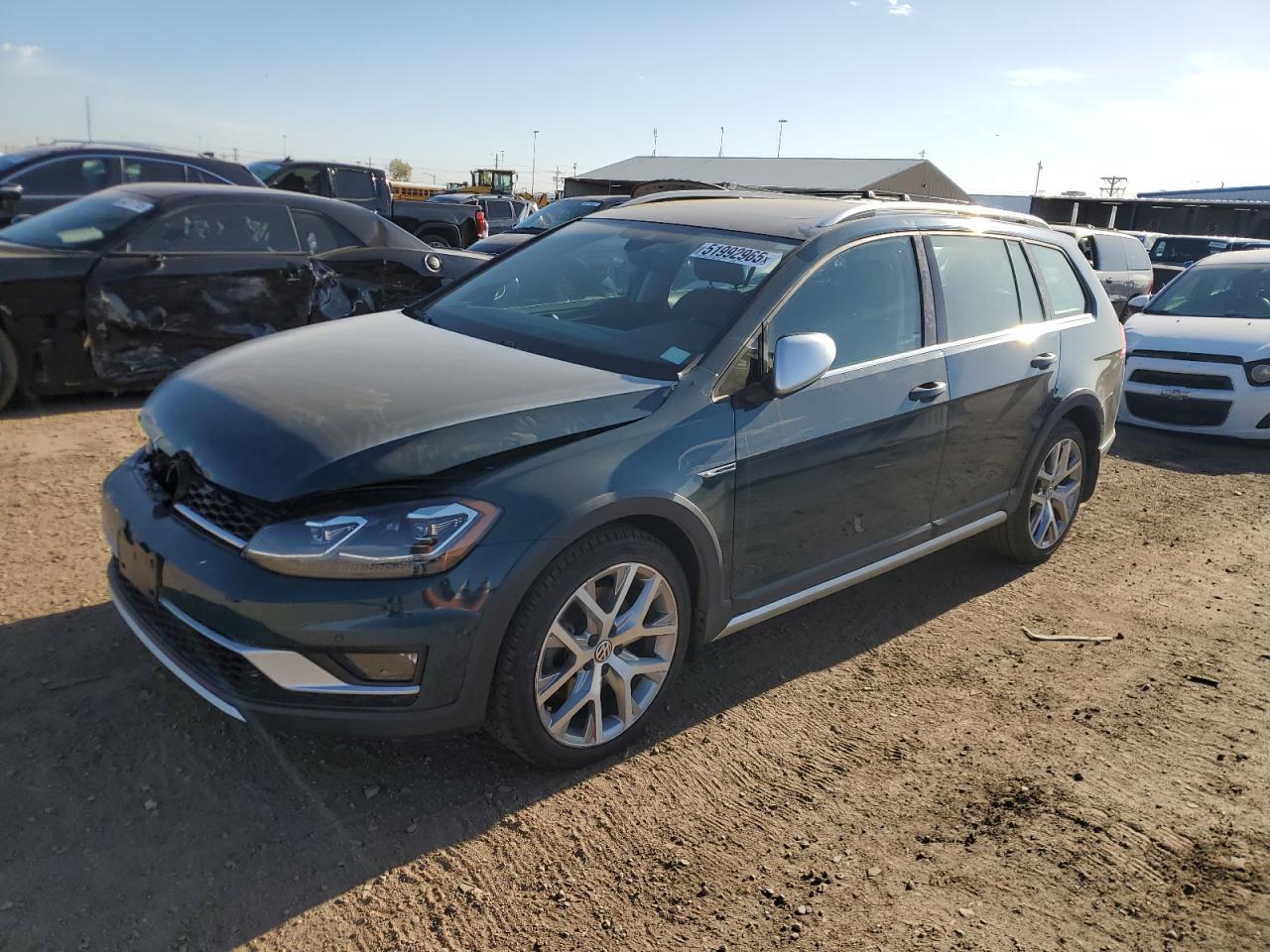 VOLKSWAGEN GOLF ALLTR 2019