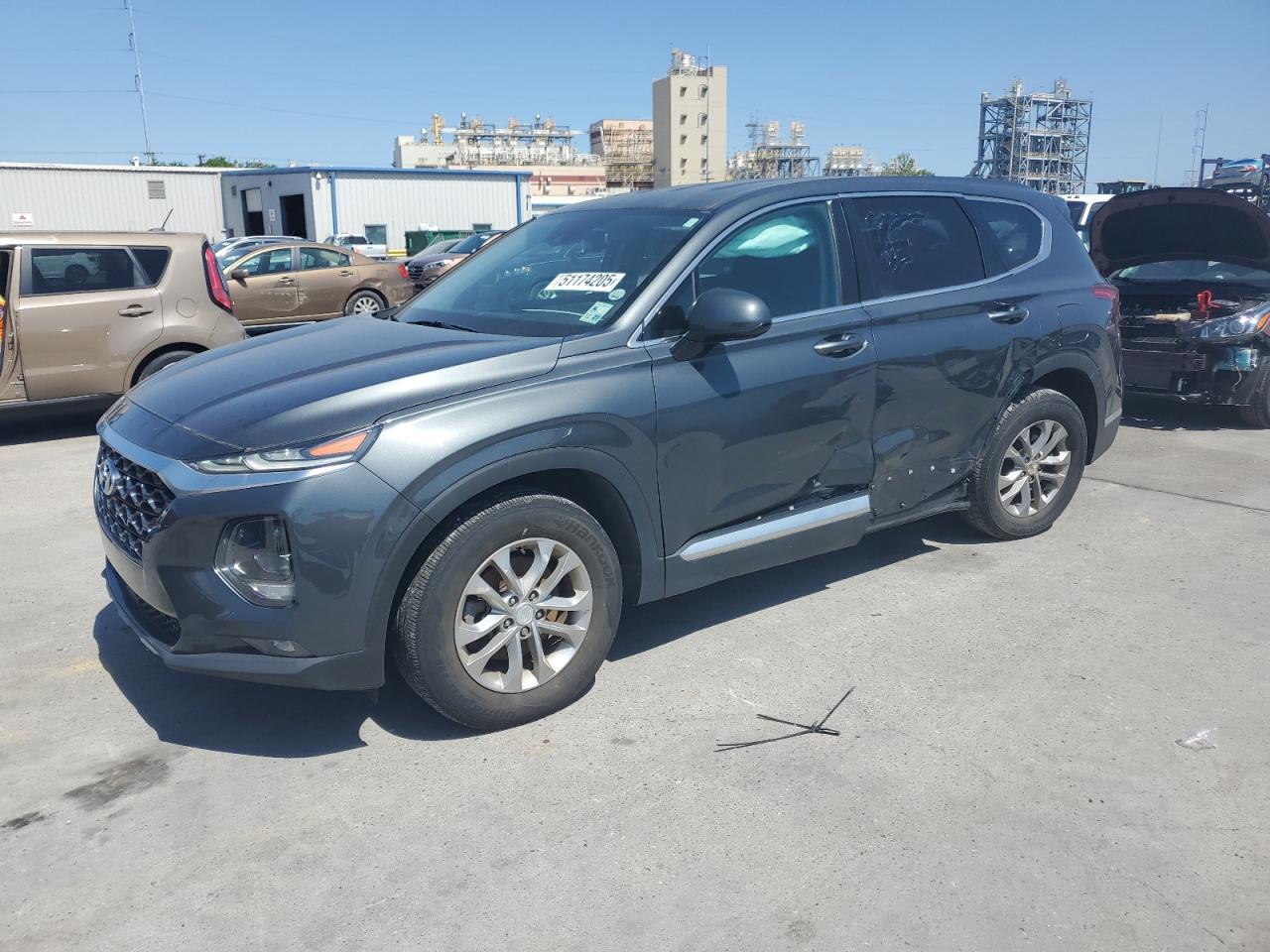 HYUNDAI SANTA FE S 2020