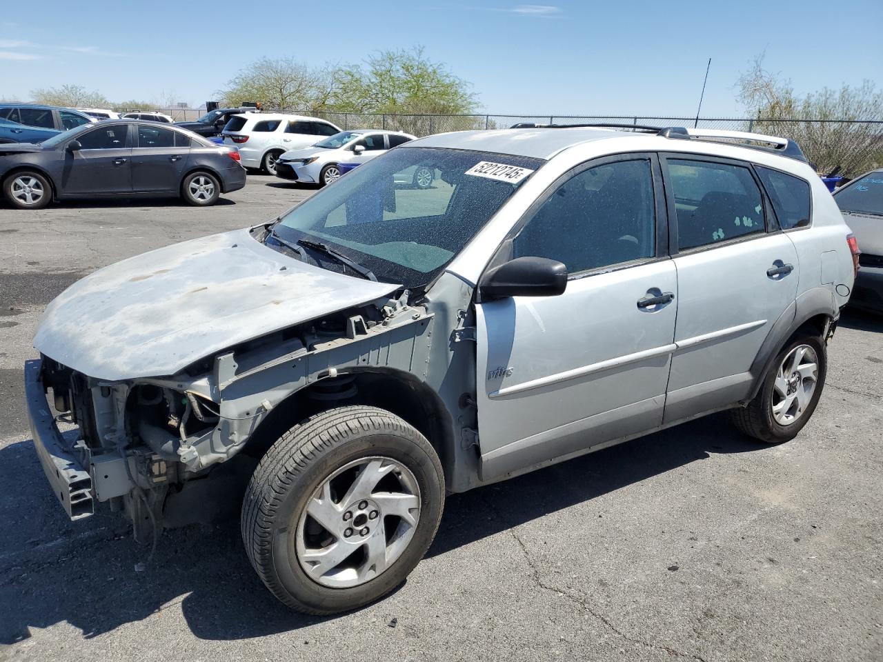 PONTIAC VIBE 2004
