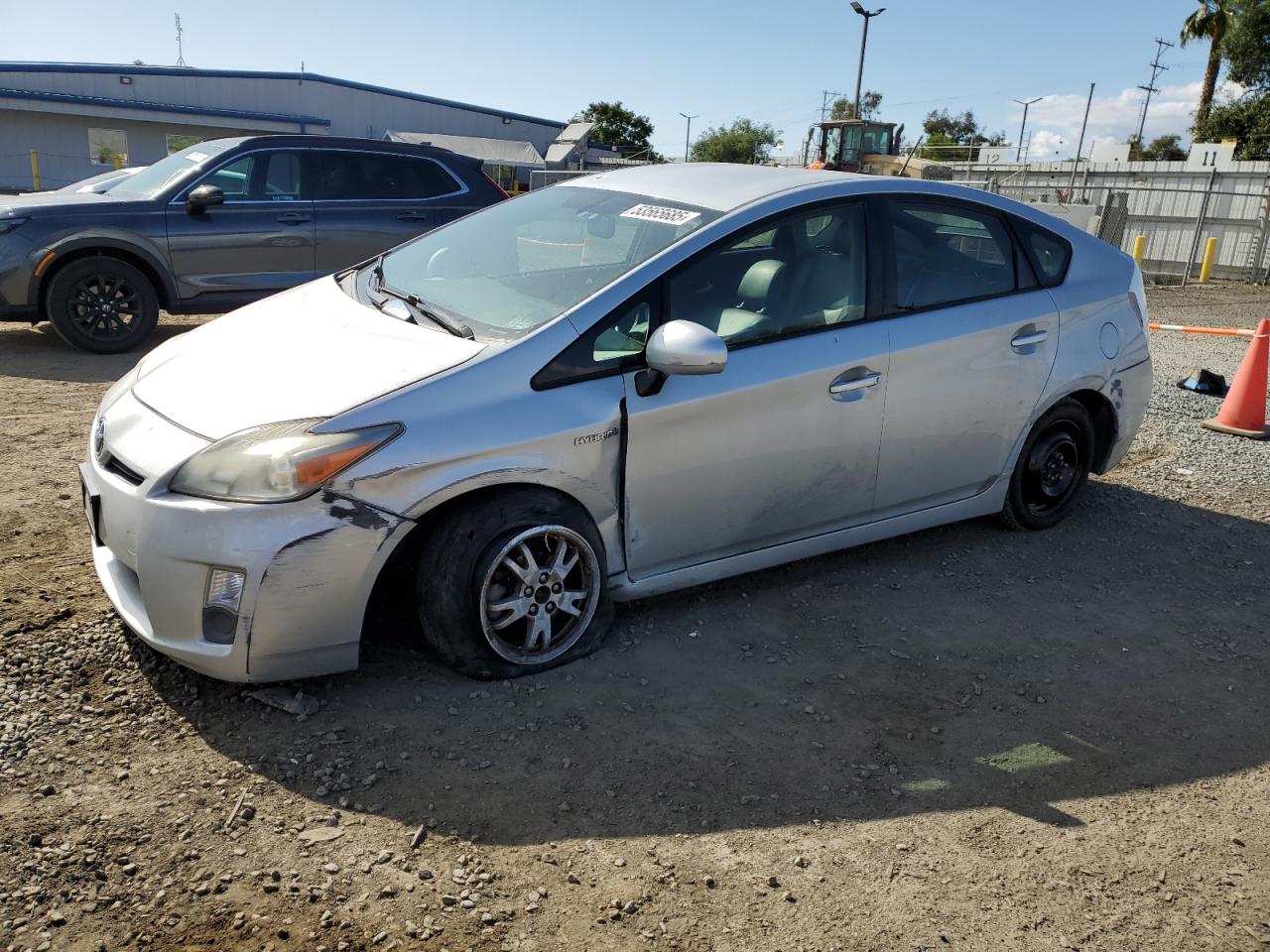 TOYOTA PRIUS 2010