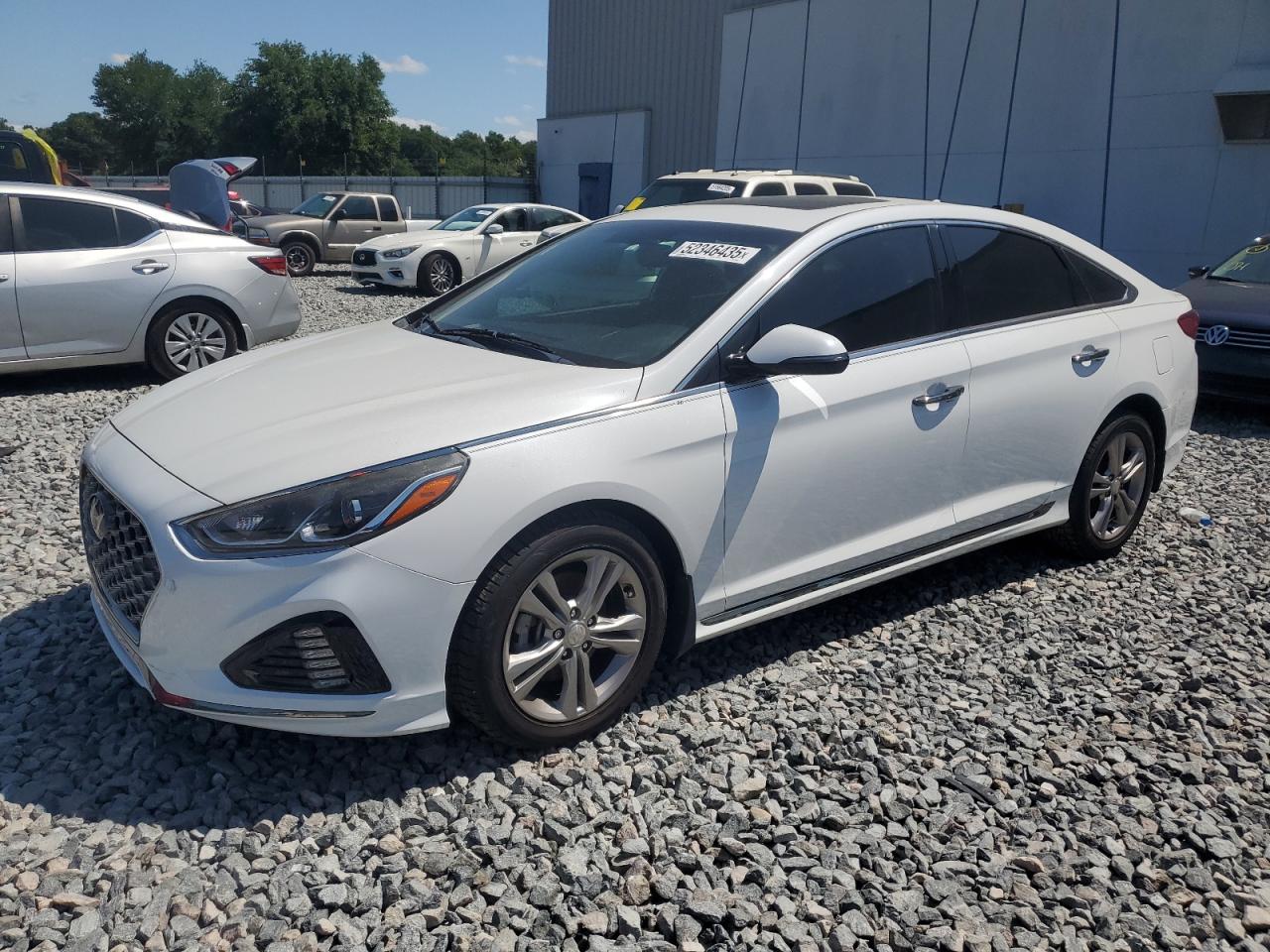 HYUNDAI SONATA LIMITED 2019