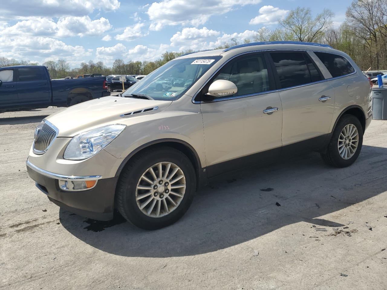 BUICK ENCLAVE CX 2008