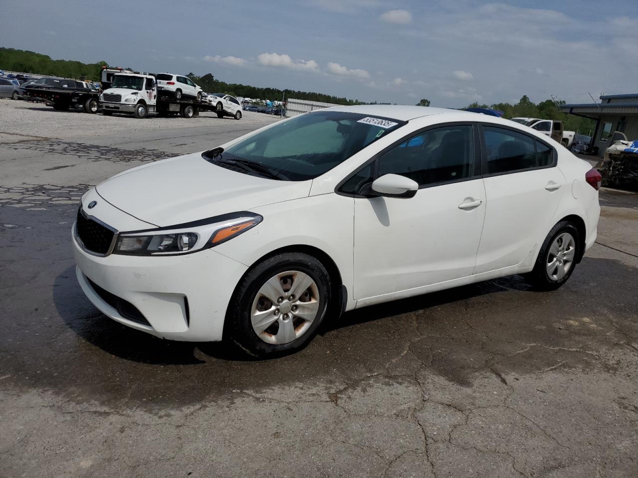 KIA FORTE LX 2017