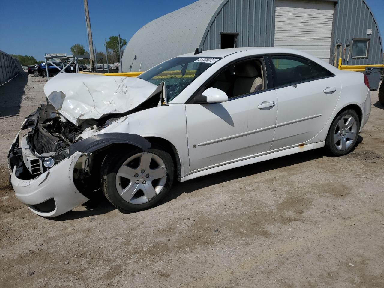 PONTIAC G6 2010