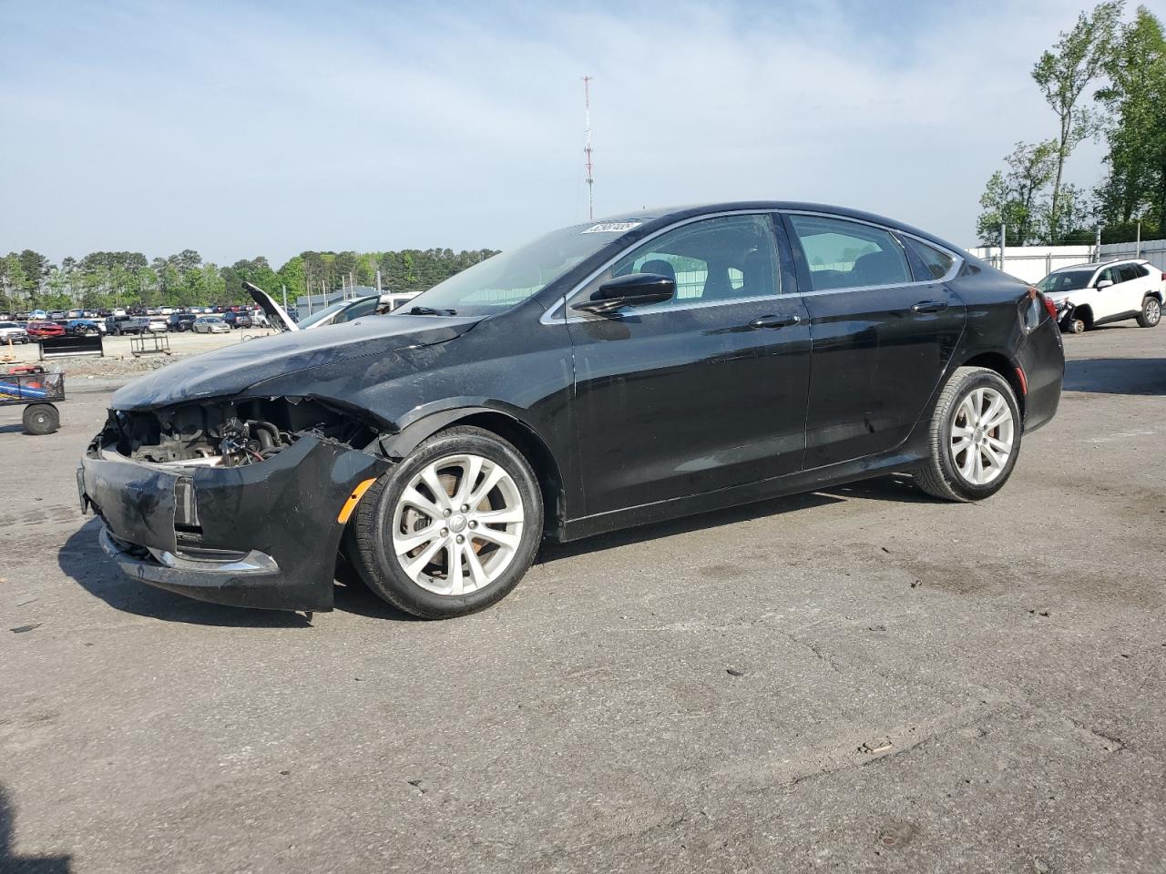CHRYSLER 200 LIMITE 2016