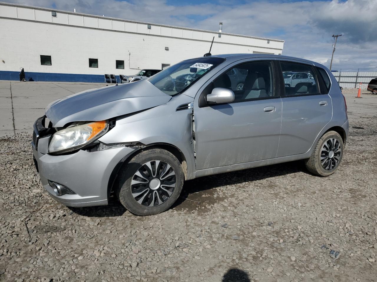 CHEVROLET AVEO 2009