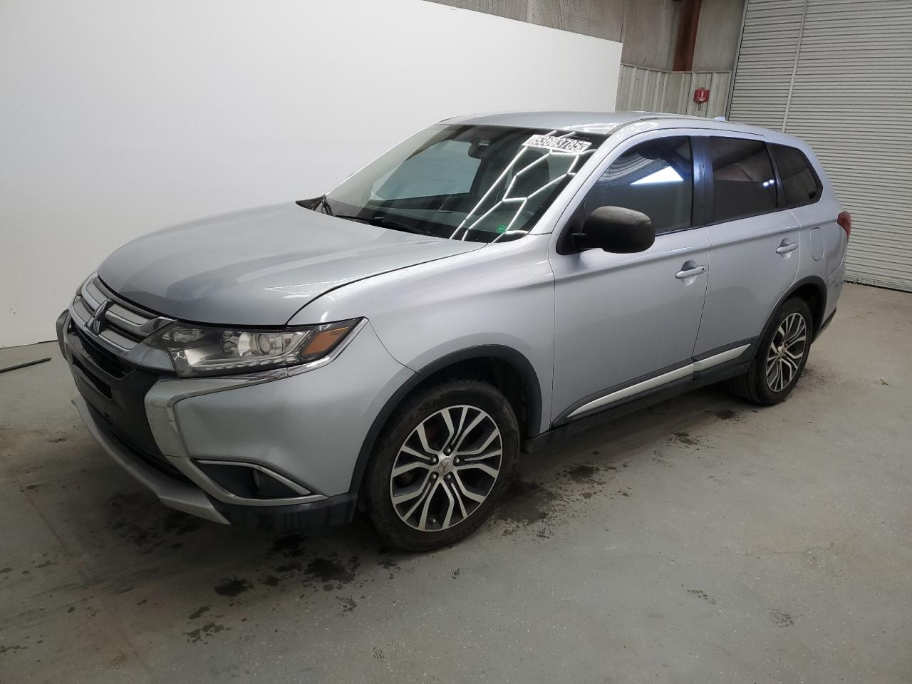 MITSUBISHI OUTLANDER 2017