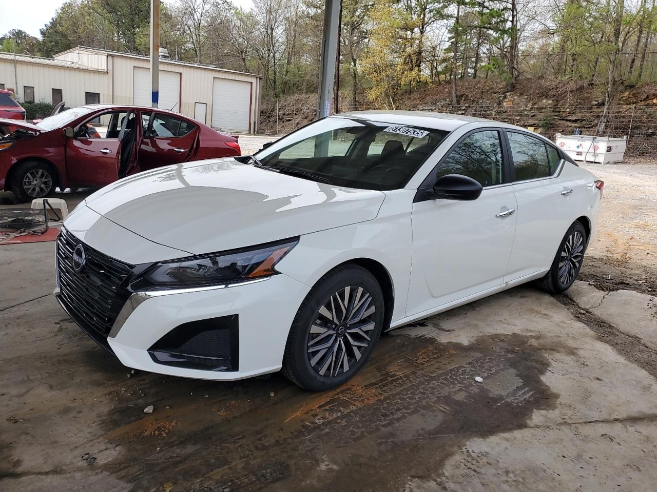 NISSAN ALTIMA SV 2025