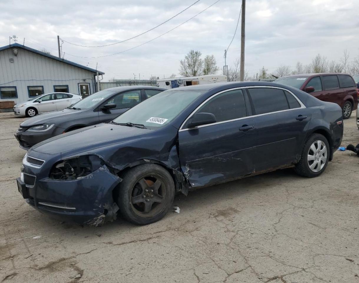 CHEVROLET MALIBU LS 2009