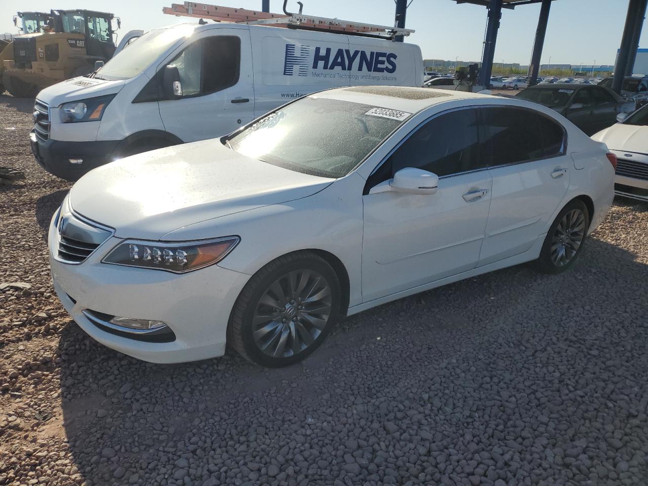 ACURA RLX TECH 2016
