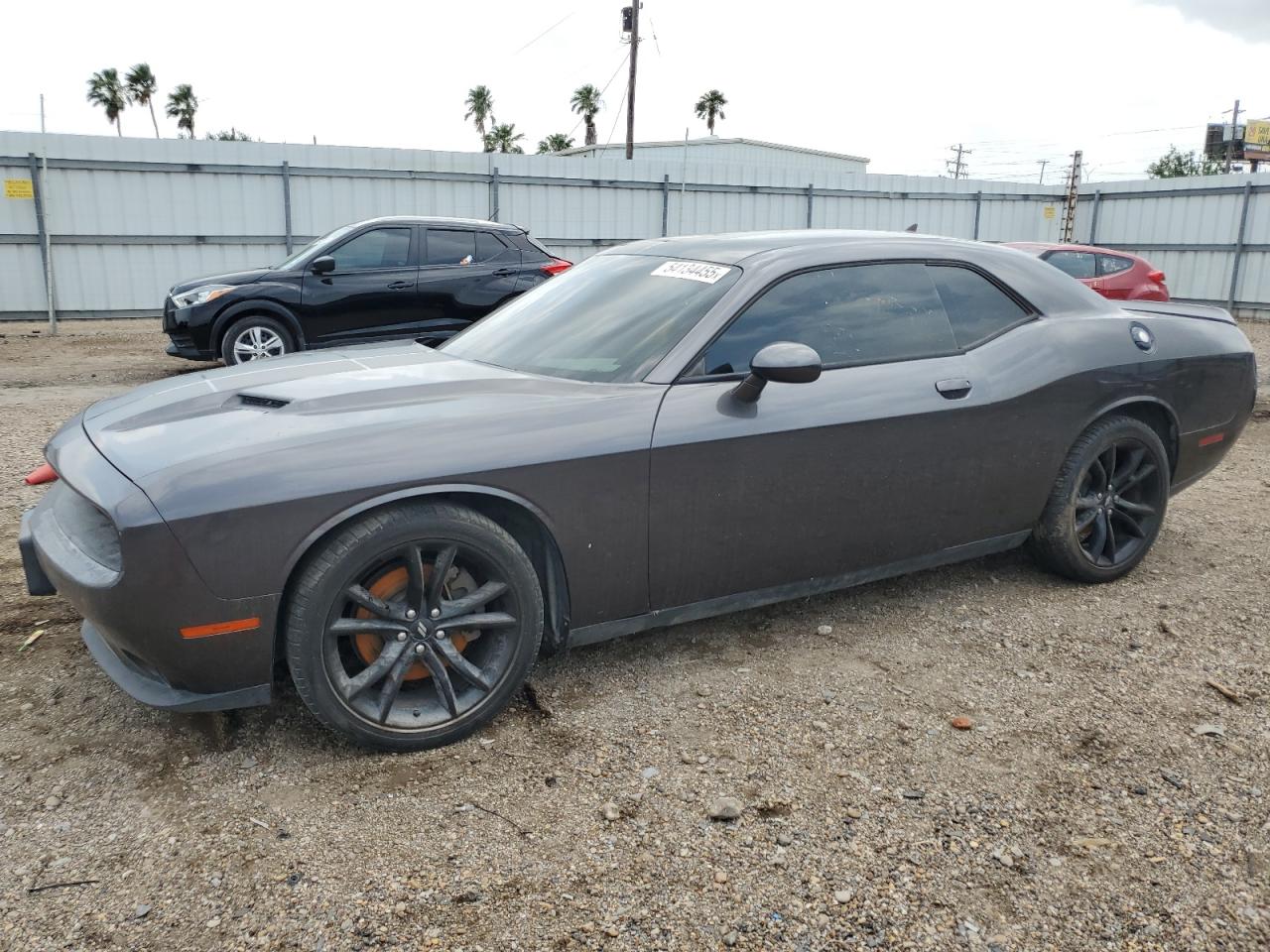 DODGE CHALLENGER 2017