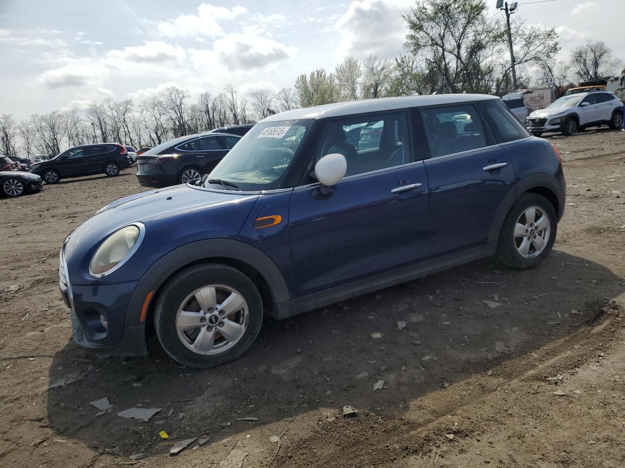 MINI COOPER 2015