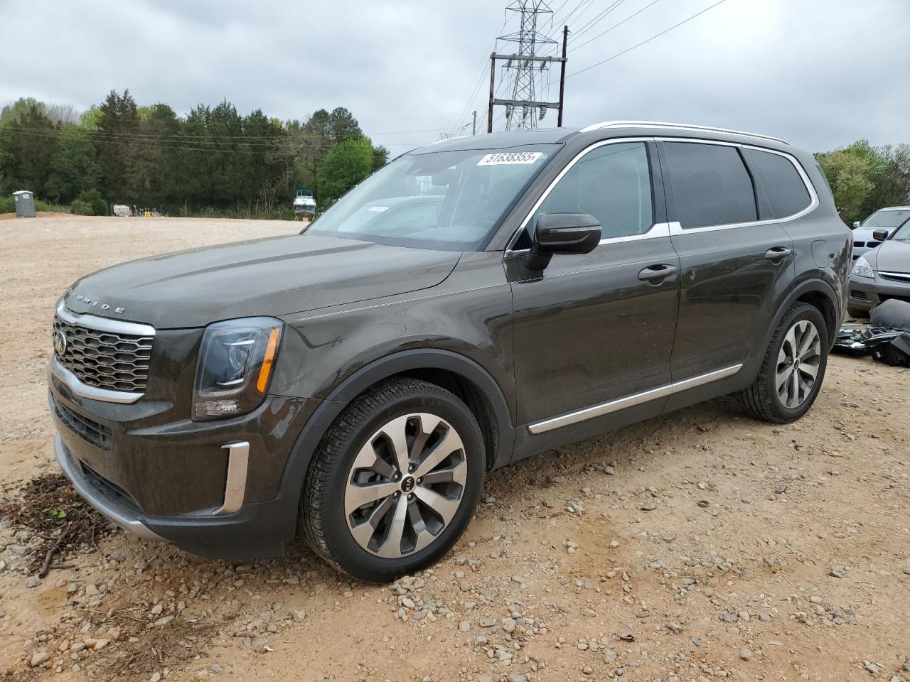 KIA TELLURIDE 2020