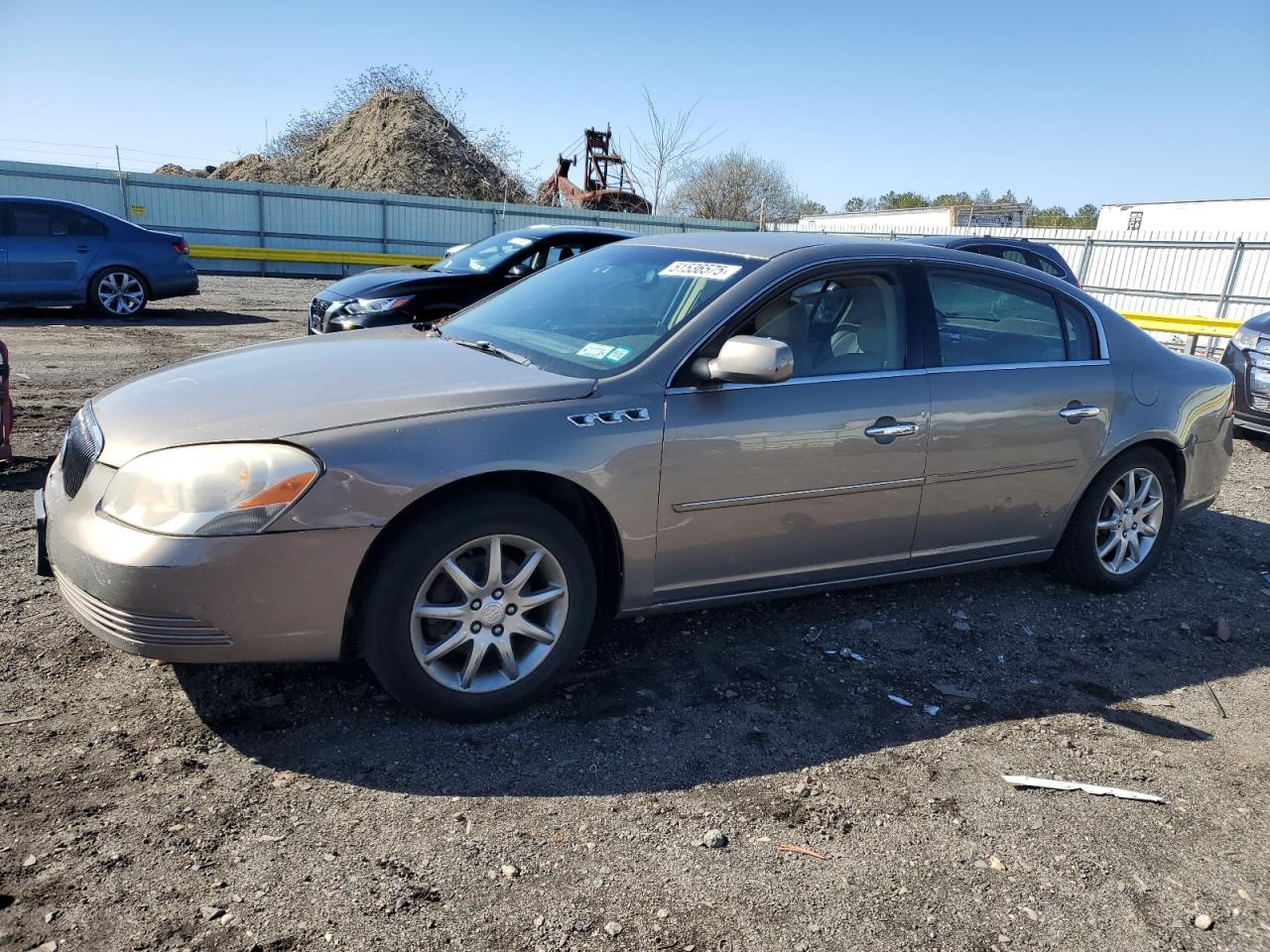 BUICK LUCERNE CX 2007