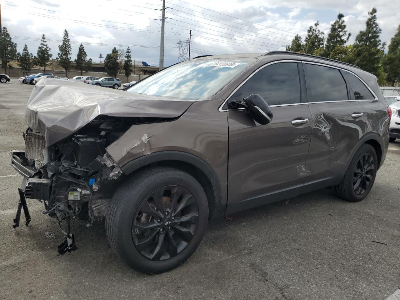 KIA SORENTO S 2020