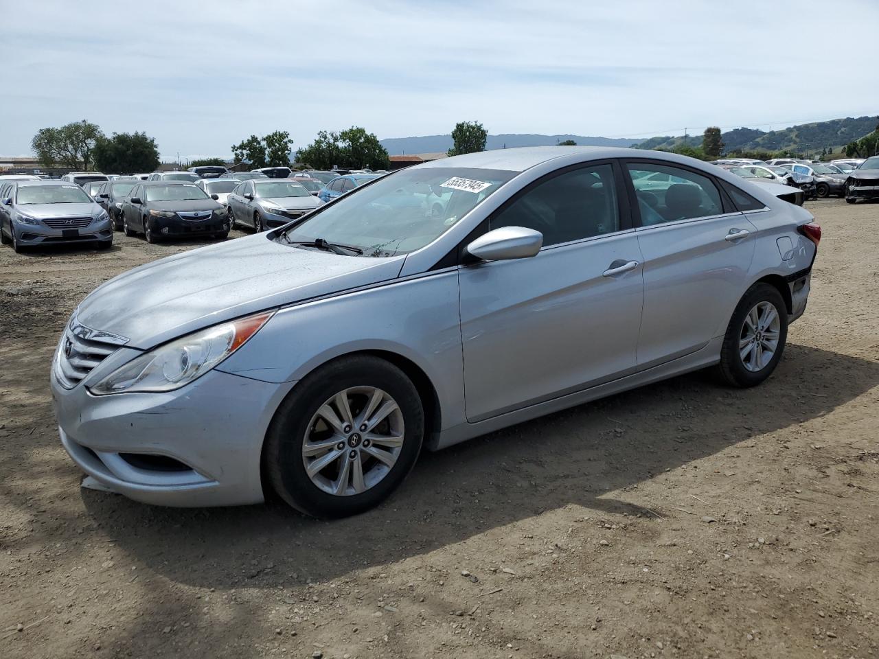 HYUNDAI SONATA GLS 2011