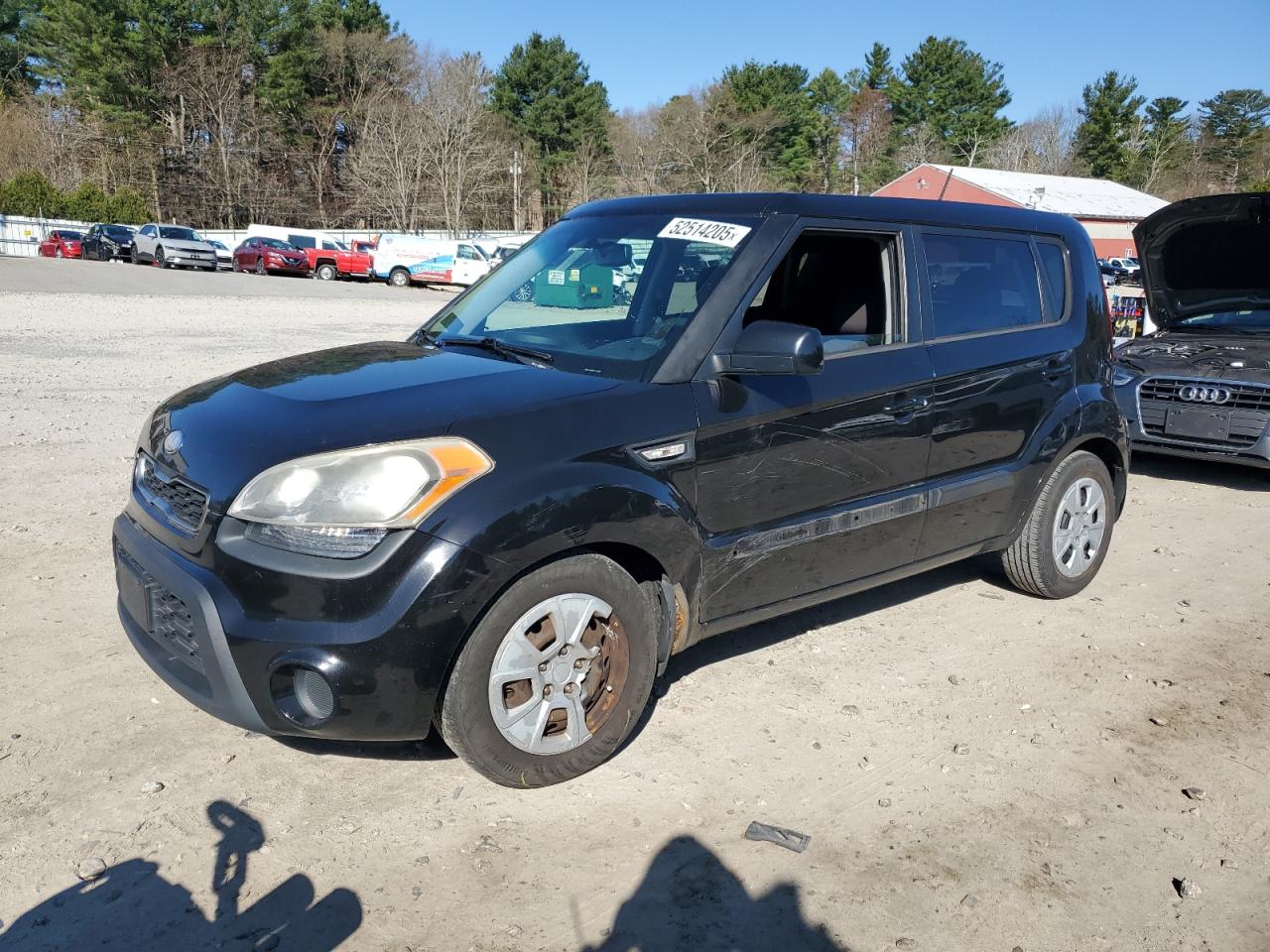KIA SOUL 2013