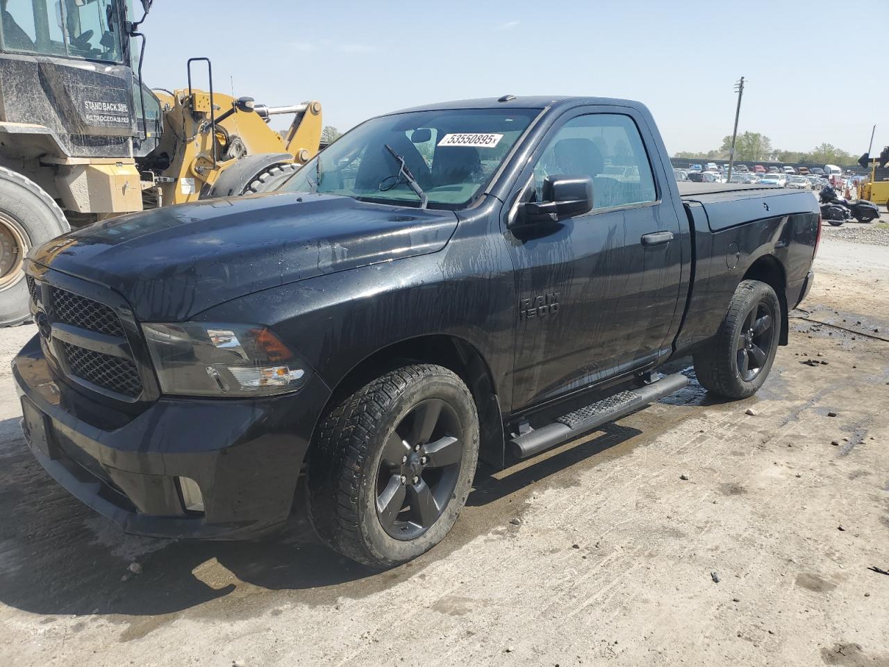 RAM 1500 ST 2017