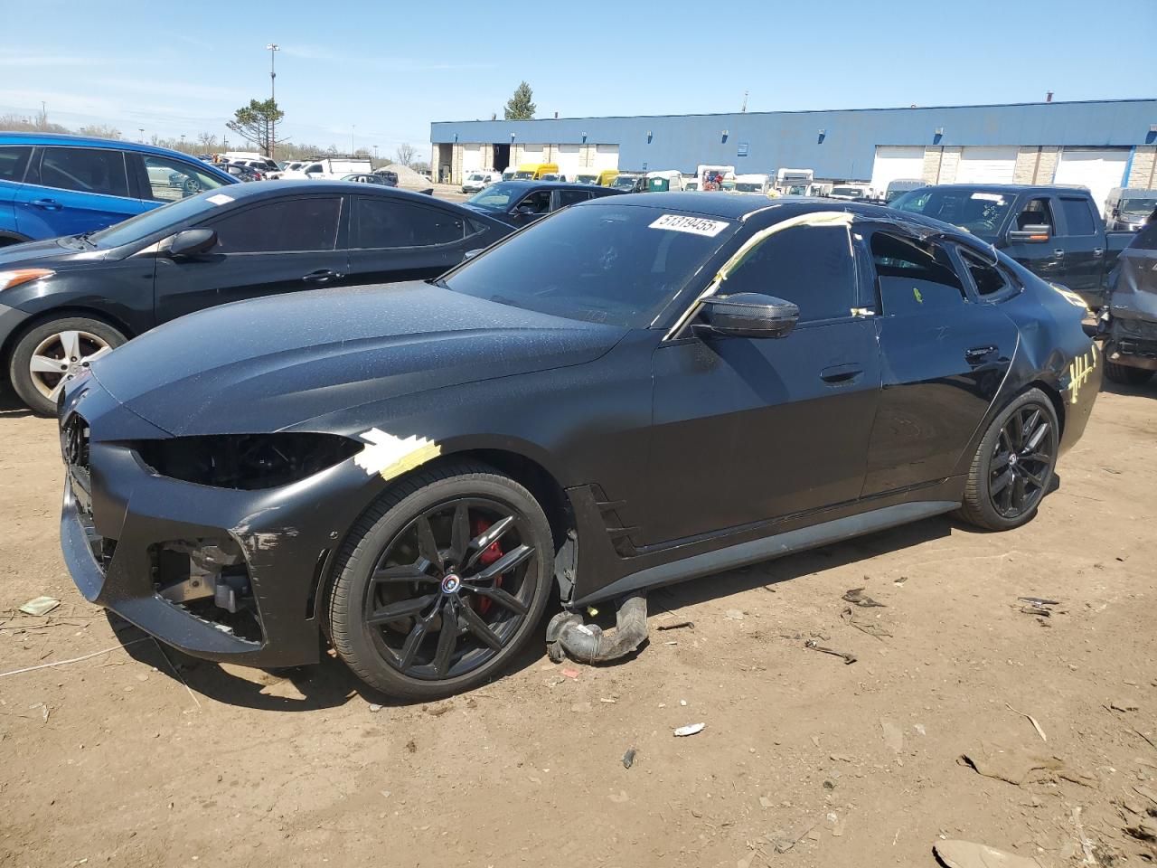 BMW I4 M50 2023