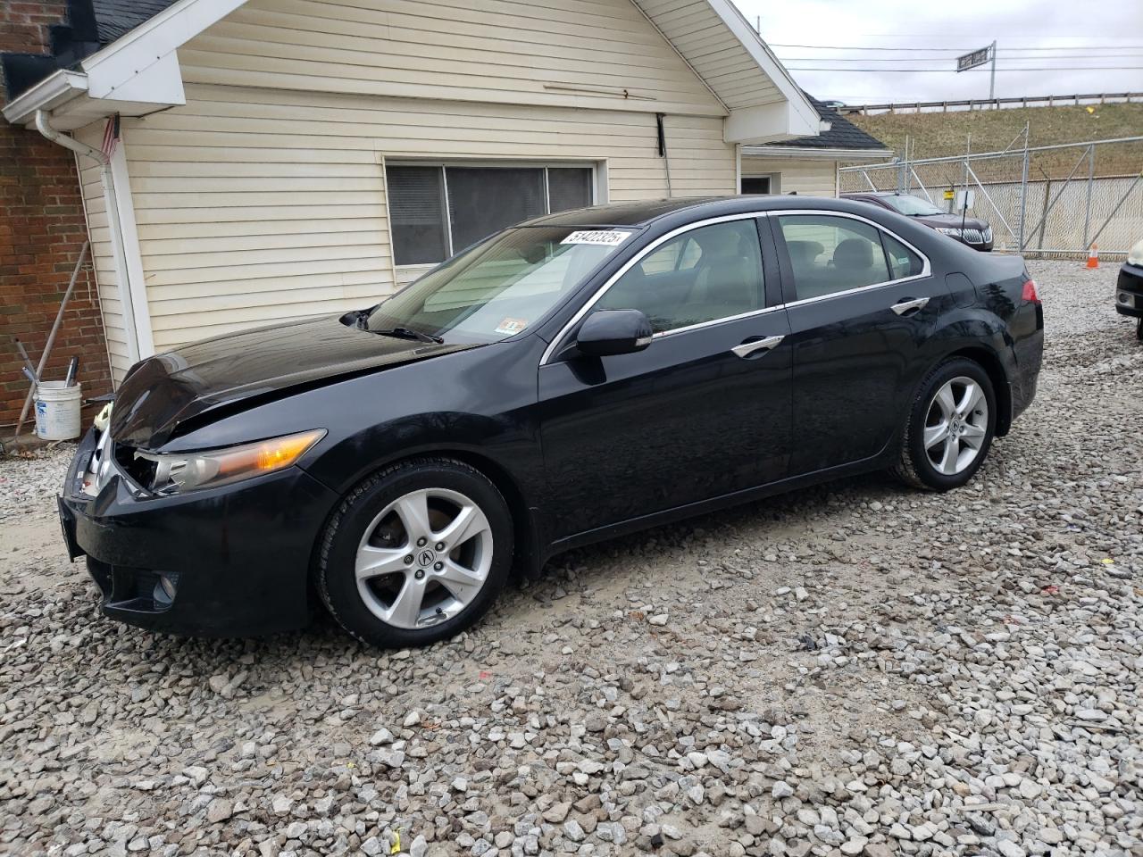 ACURA TSX 2009