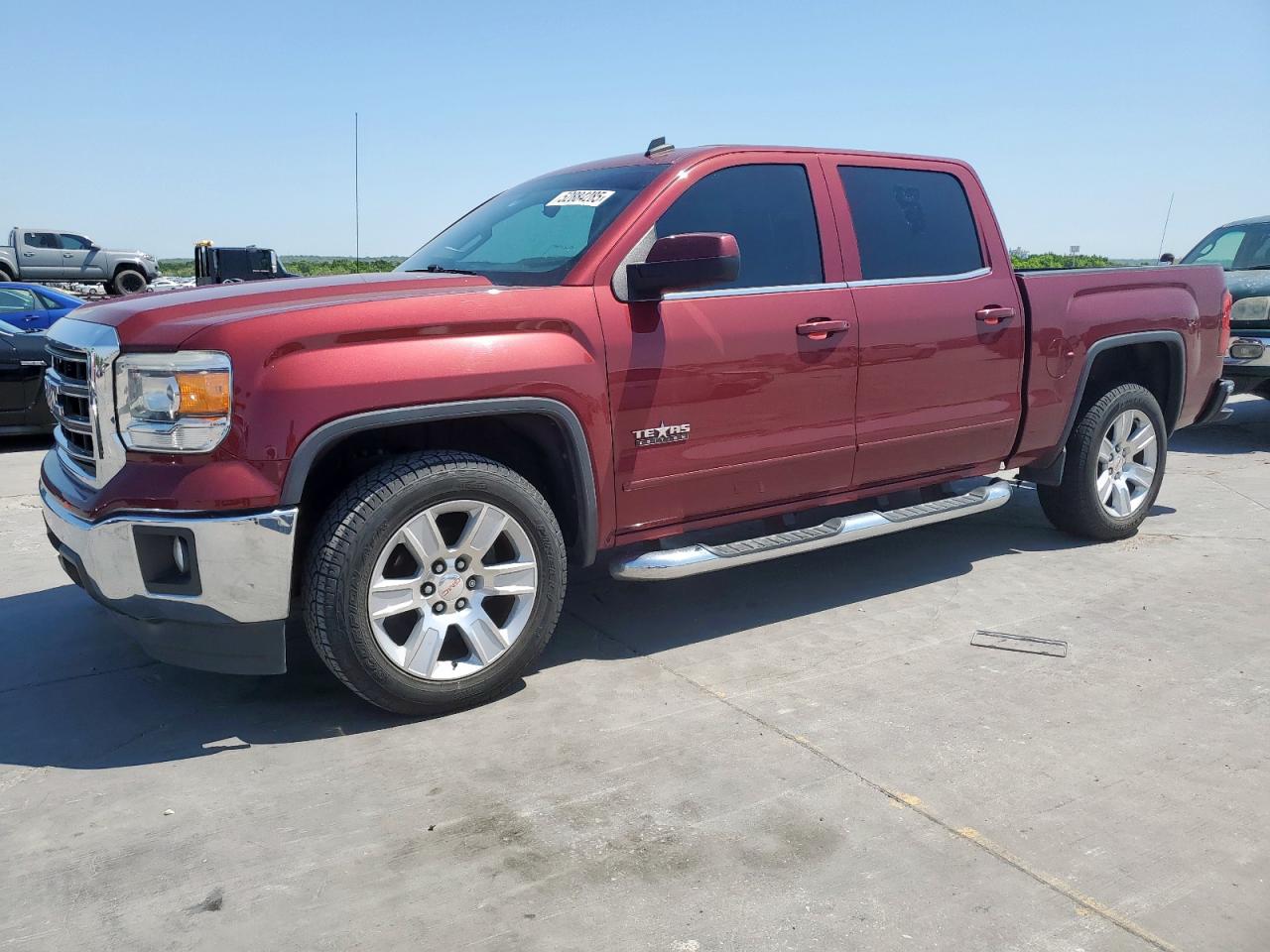 GMC SIERRA C15 2014