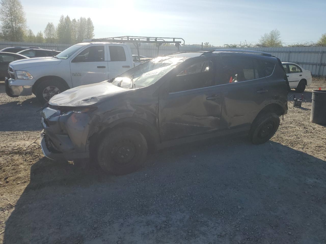 TOYOTA RAV4 SE 2016