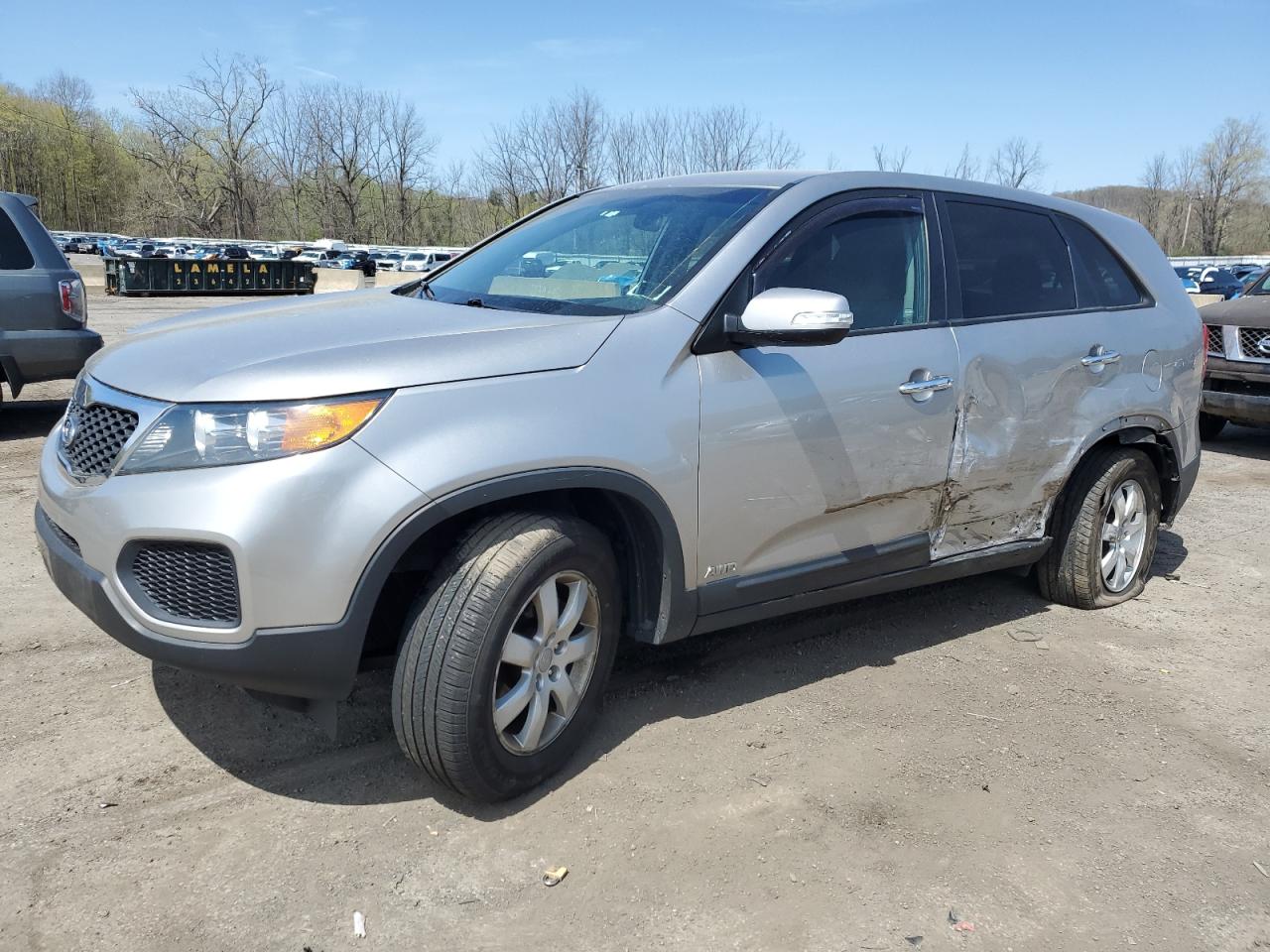 KIA SORENTO LX 2013