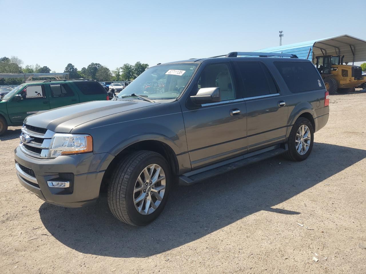 FORD EXPEDITION 2017