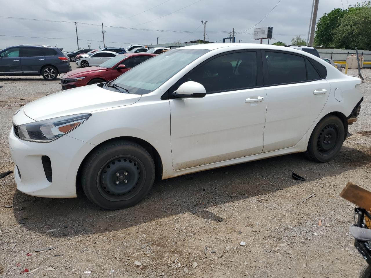 KIA RIO LX 2018