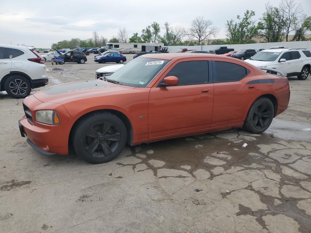 DODGE CHARGER R/ 2006
