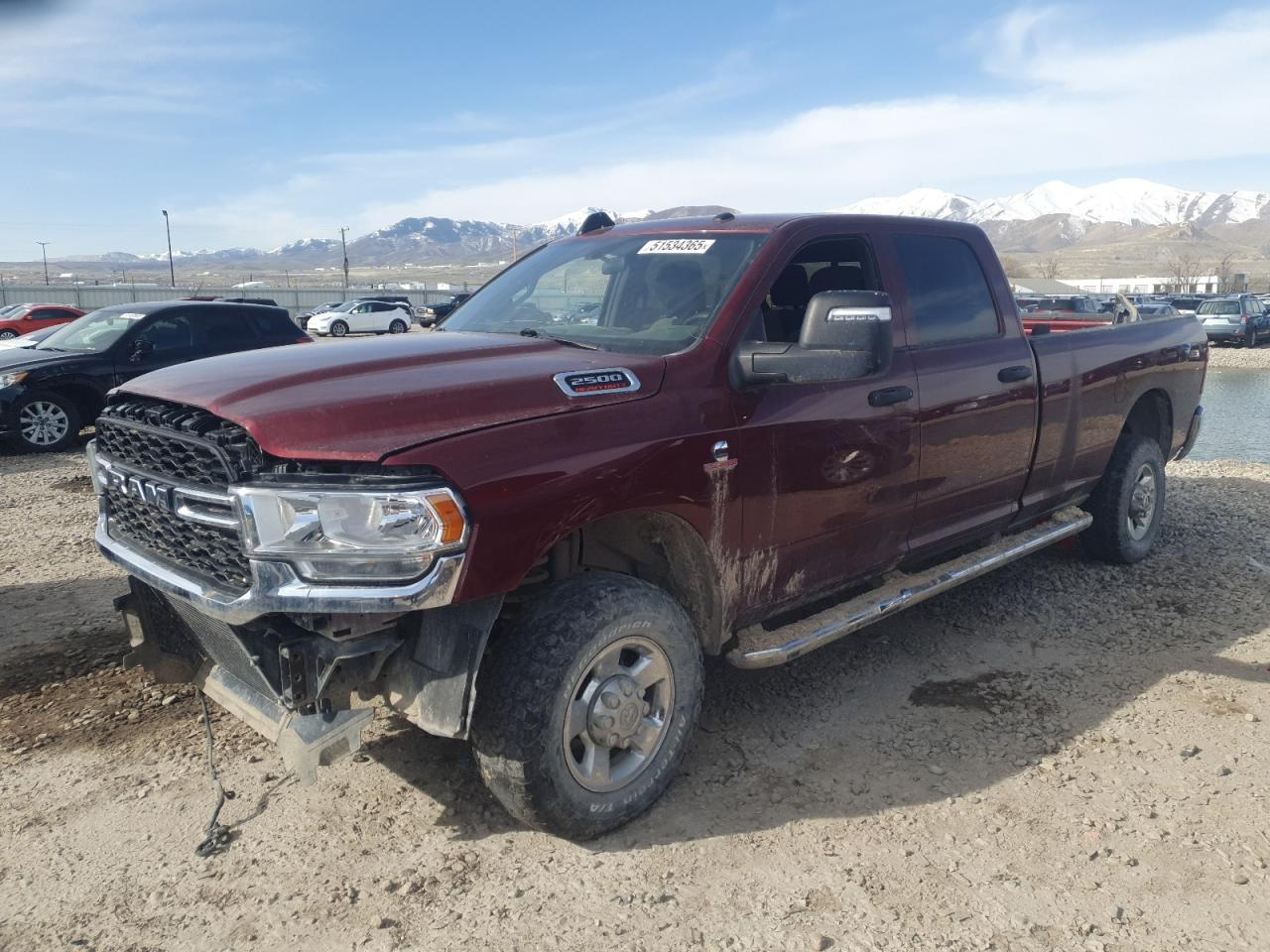 RAM 2500 TRADE 2023